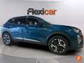 Peugeot 2008 Allure Gasolina 100 S&S 6 Vel. MAN - 5P (2026) Azul - thumbnail 13