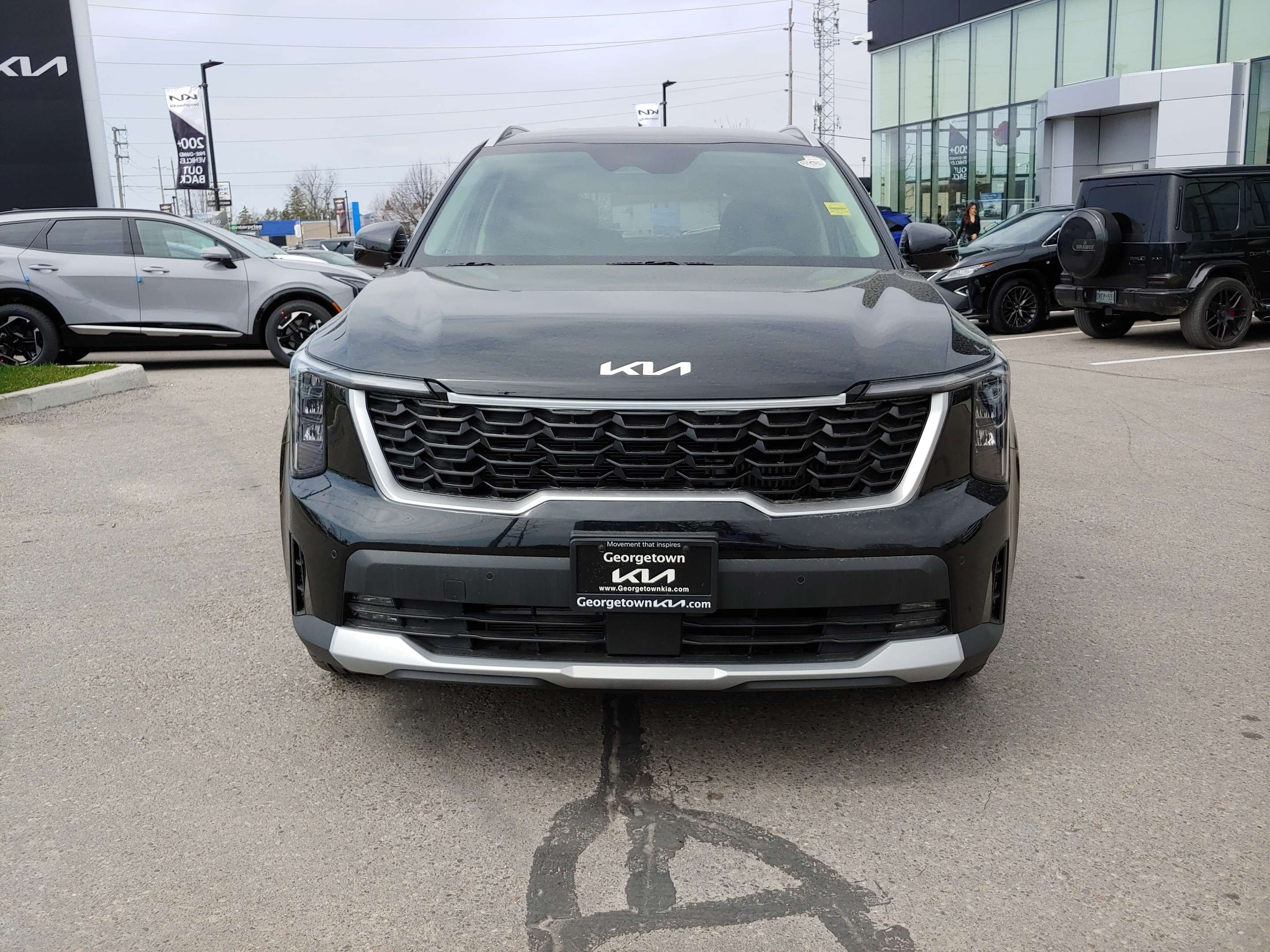 2026 Kia Sorento Plug-In Hybrid