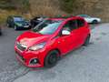 Peugeot 108 Active SERVICE NEU*PICKERL NEU*8-FACHBEREIFT Rot - thumbnail 1