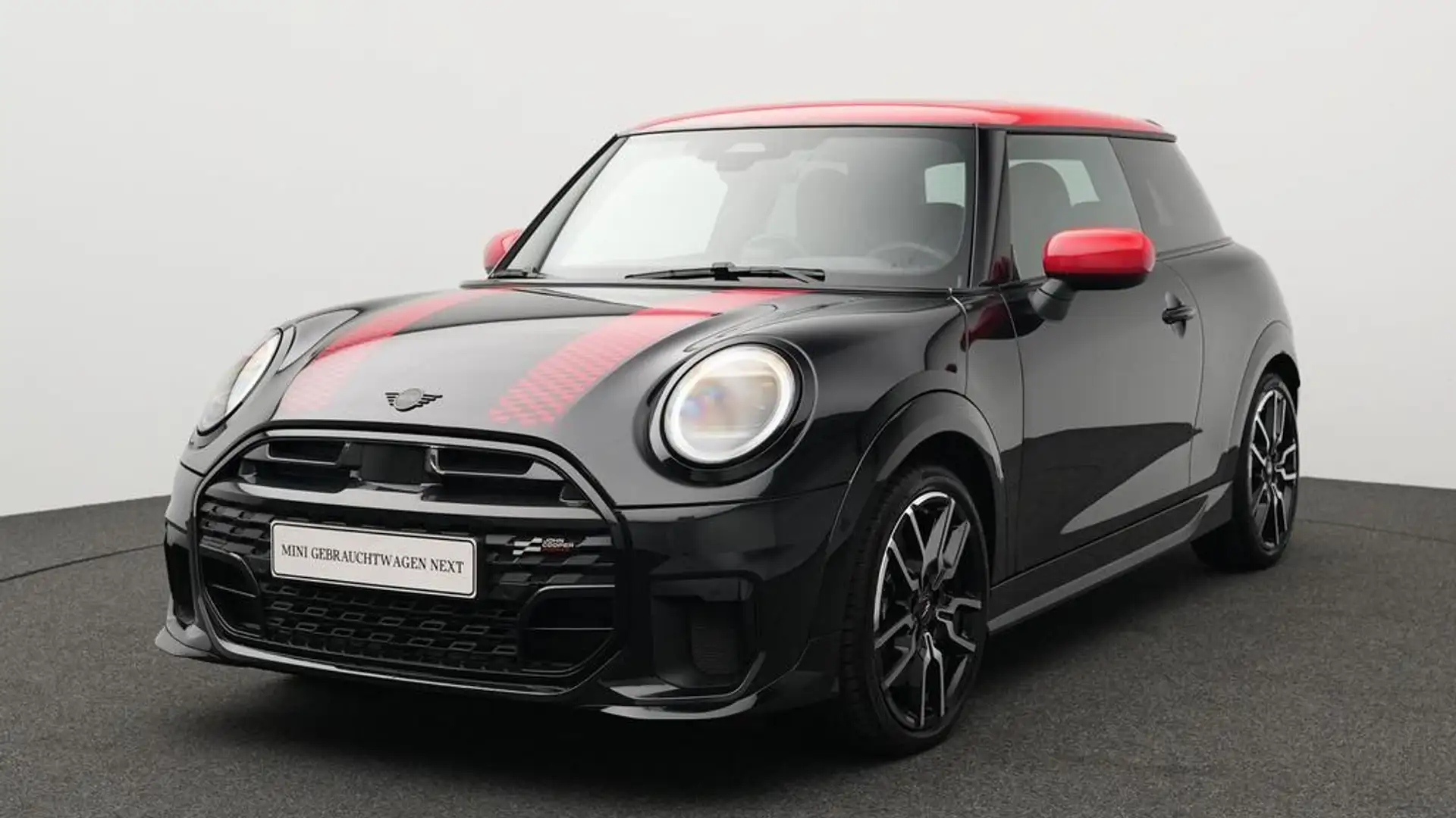 MINI Cooper S MINI Cooper S Schwarz - 1