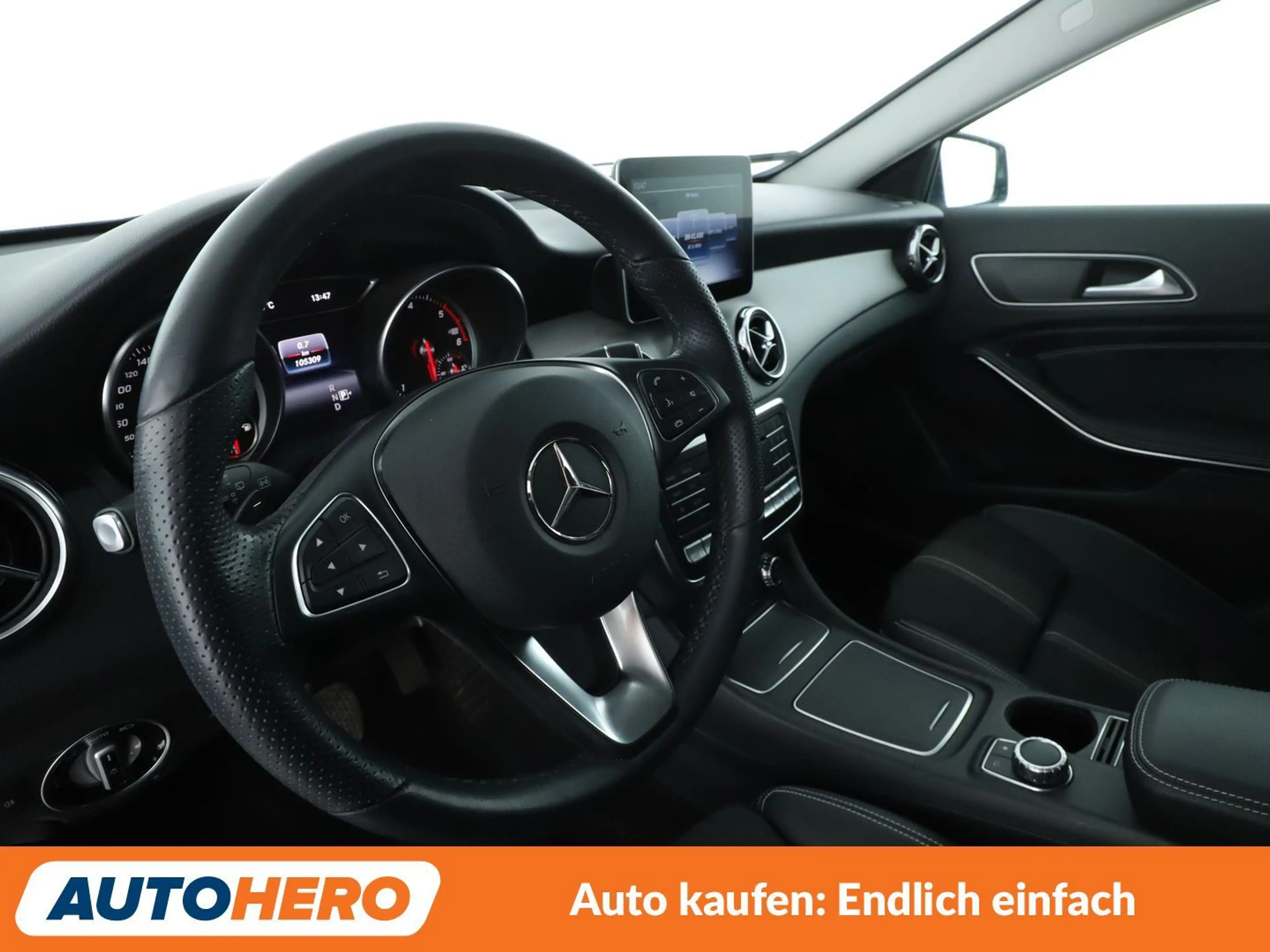Mercedes-Benz GLA 220 GLA 220 d 4Matic Urban Aut.*NAVI*LED*TEMPO*CAM*PDC — photo 11