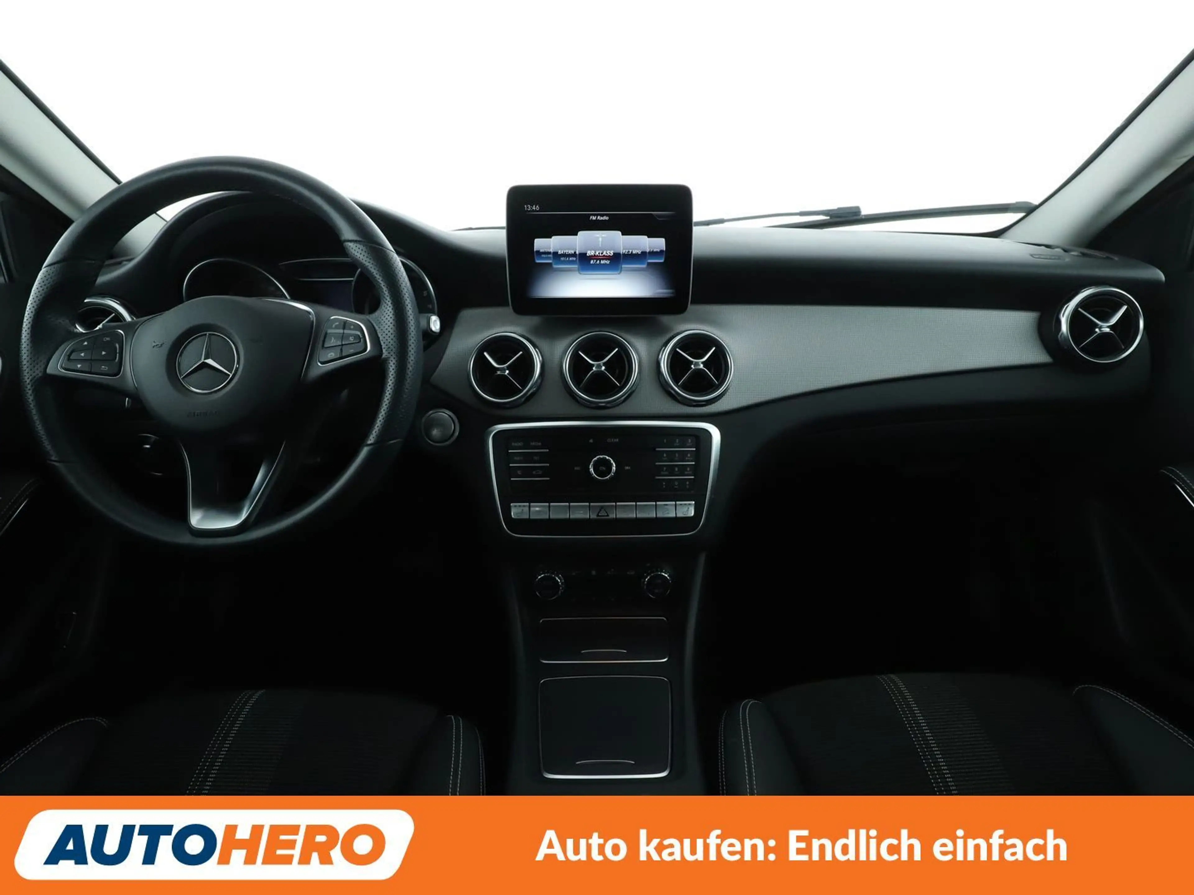 Mercedes-Benz GLA 220 GLA 220 d 4Matic Urban Aut.*NAVI*LED*TEMPO*CAM*PDC — photo 12
