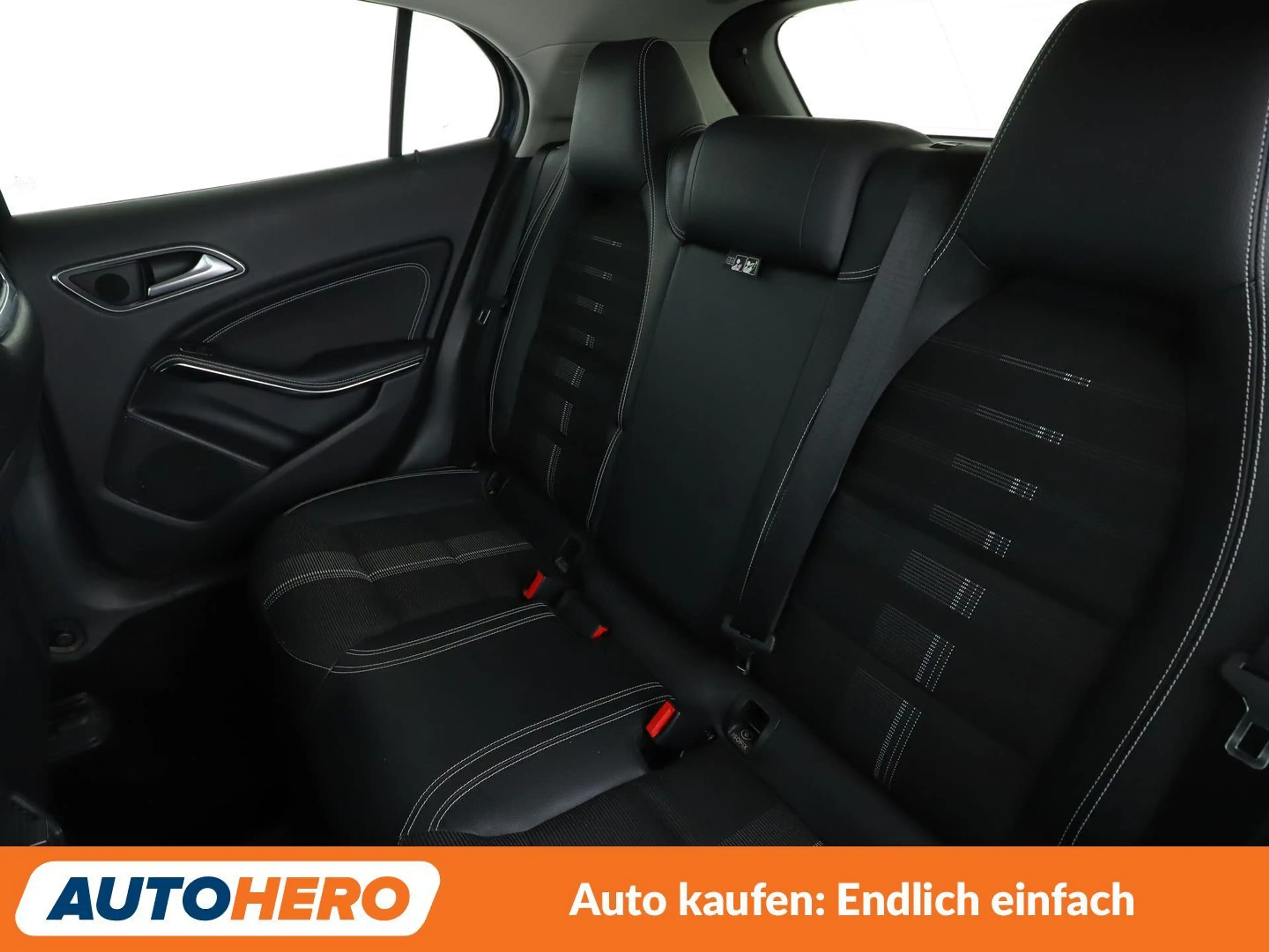 Mercedes-Benz GLA 220 GLA 220 d 4Matic Urban Aut.*NAVI*LED*TEMPO*CAM*PDC — photo 14