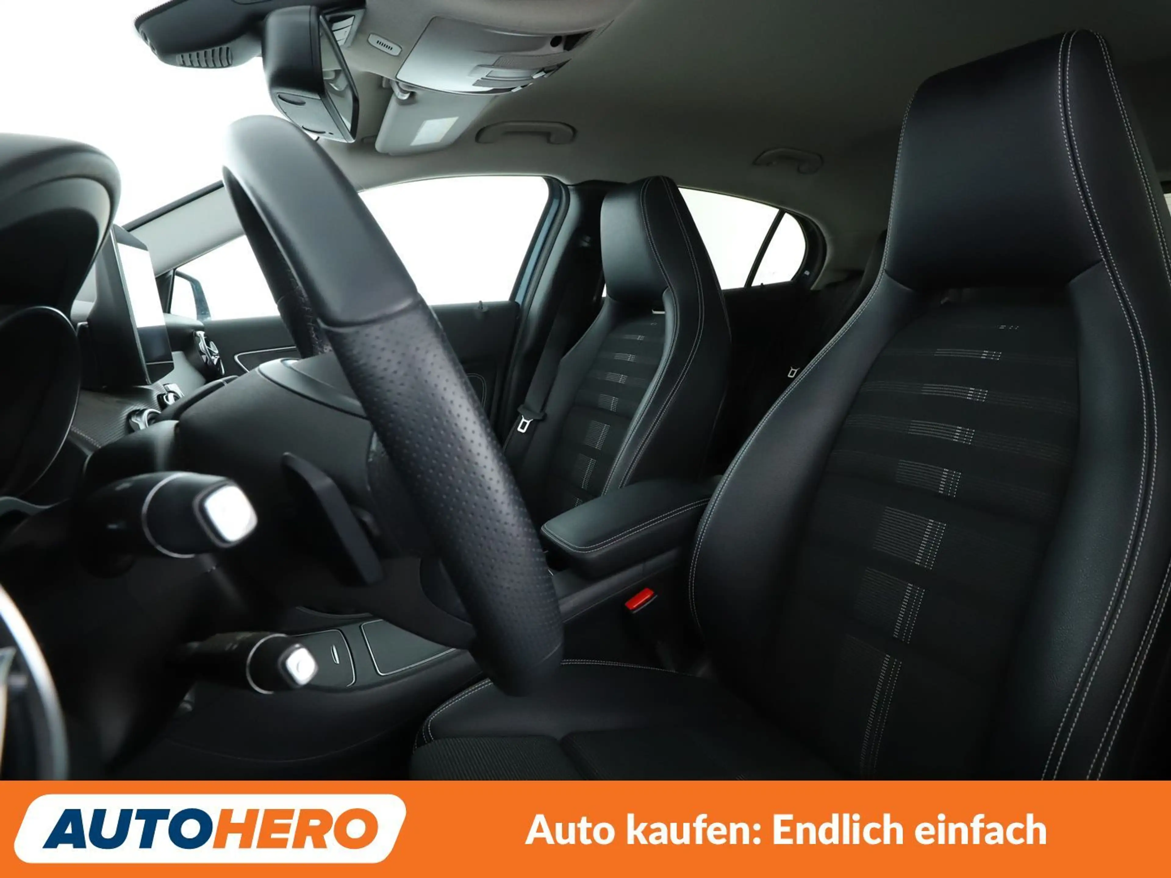 Mercedes-Benz GLA 220 GLA 220 d 4Matic Urban Aut.*NAVI*LED*TEMPO*CAM*PDC — photo 10