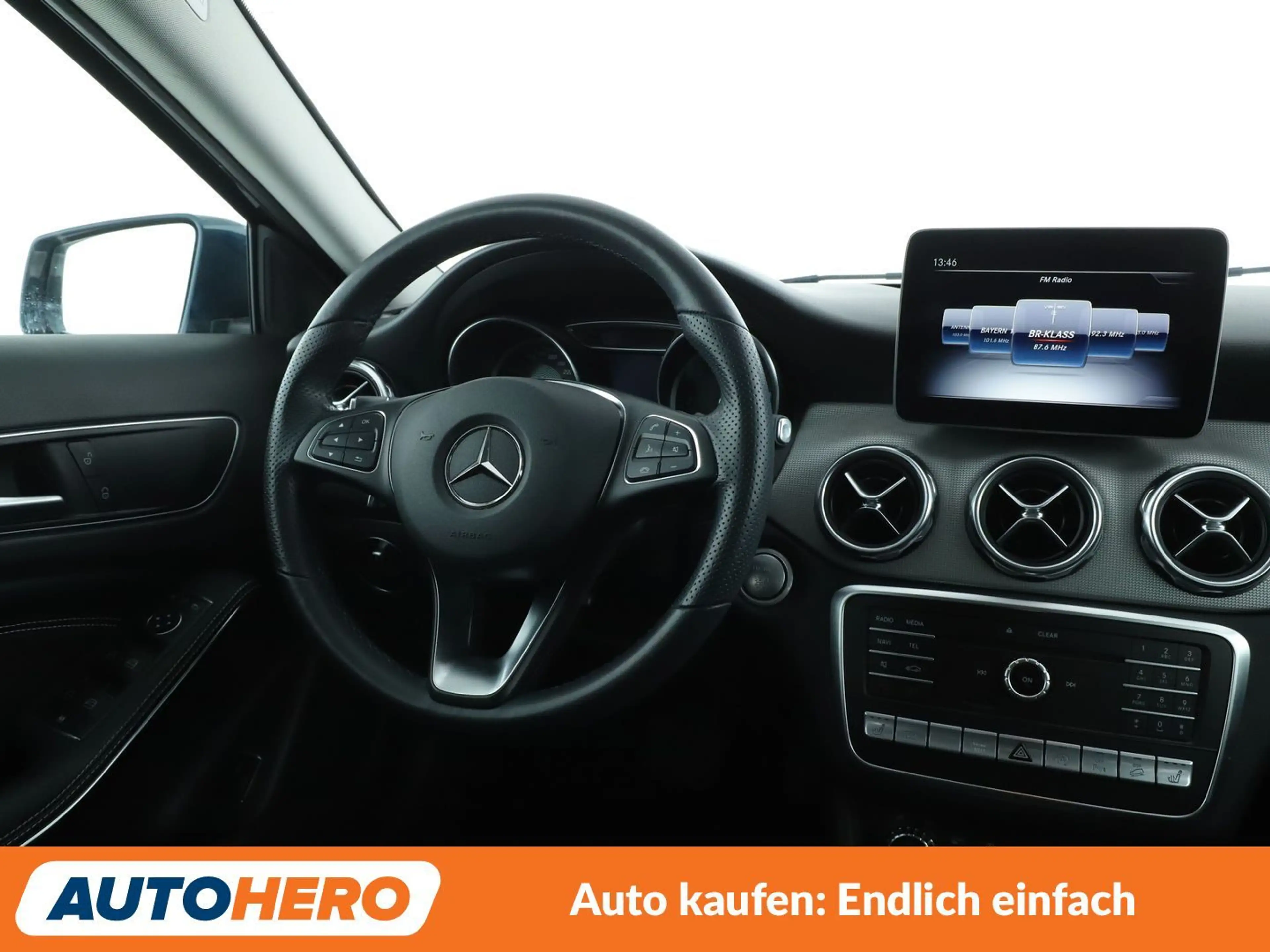 Mercedes-Benz GLA 220 GLA 220 d 4Matic Urban Aut.*NAVI*LED*TEMPO*CAM*PDC — photo 13
