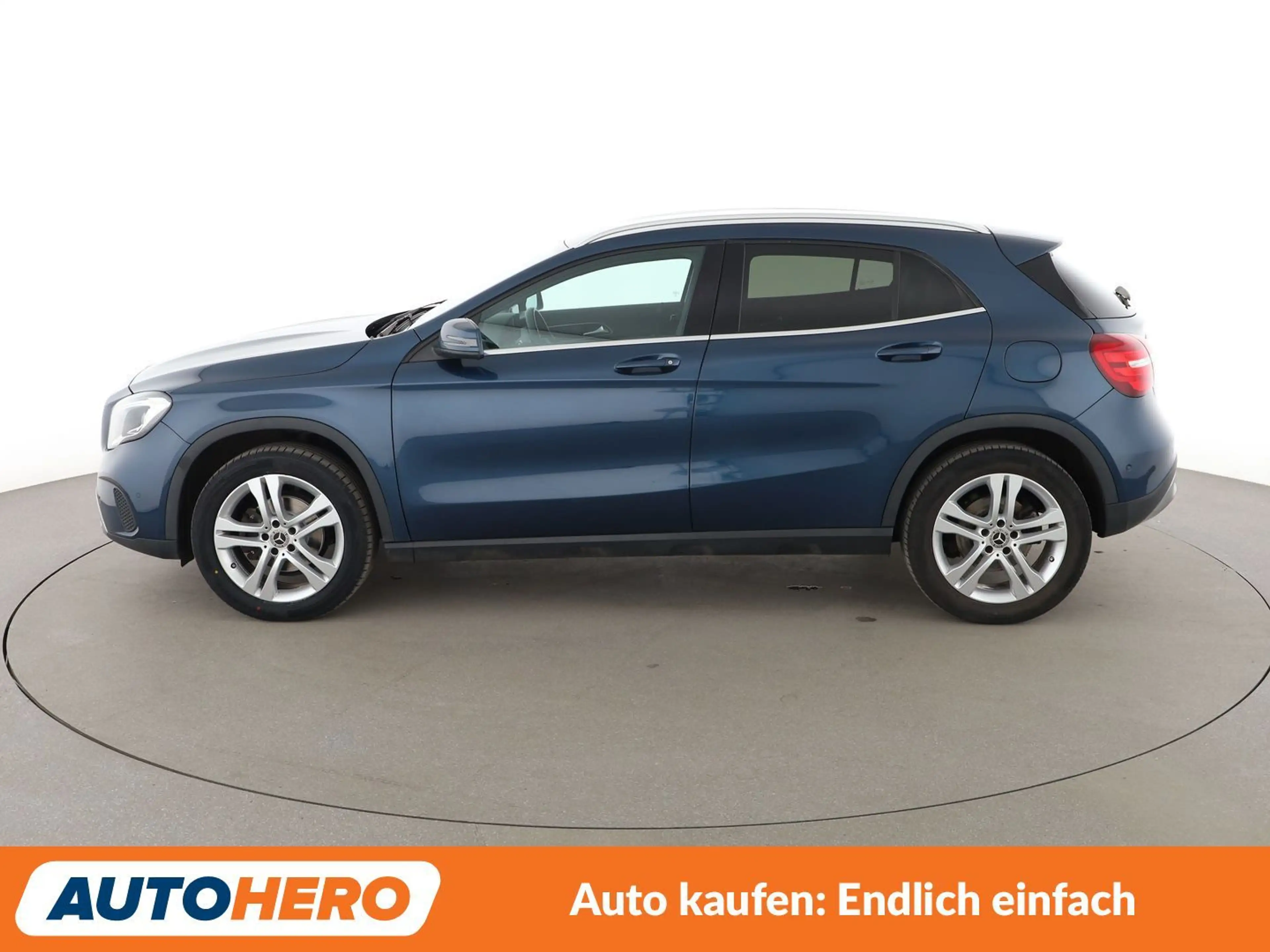 Mercedes-Benz GLA 220 GLA 220 d 4Matic Urban Aut.*NAVI*LED*TEMPO*CAM*PDC — photo 3