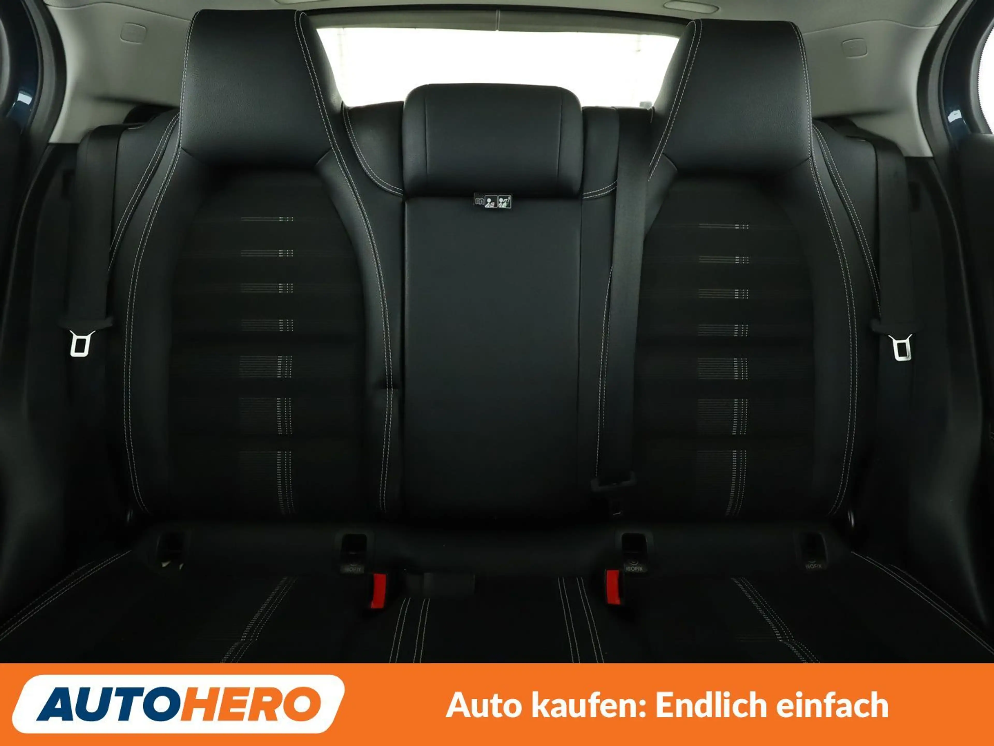 Mercedes-Benz GLA 220 GLA 220 d 4Matic Urban Aut.*NAVI*LED*TEMPO*CAM*PDC — photo 15