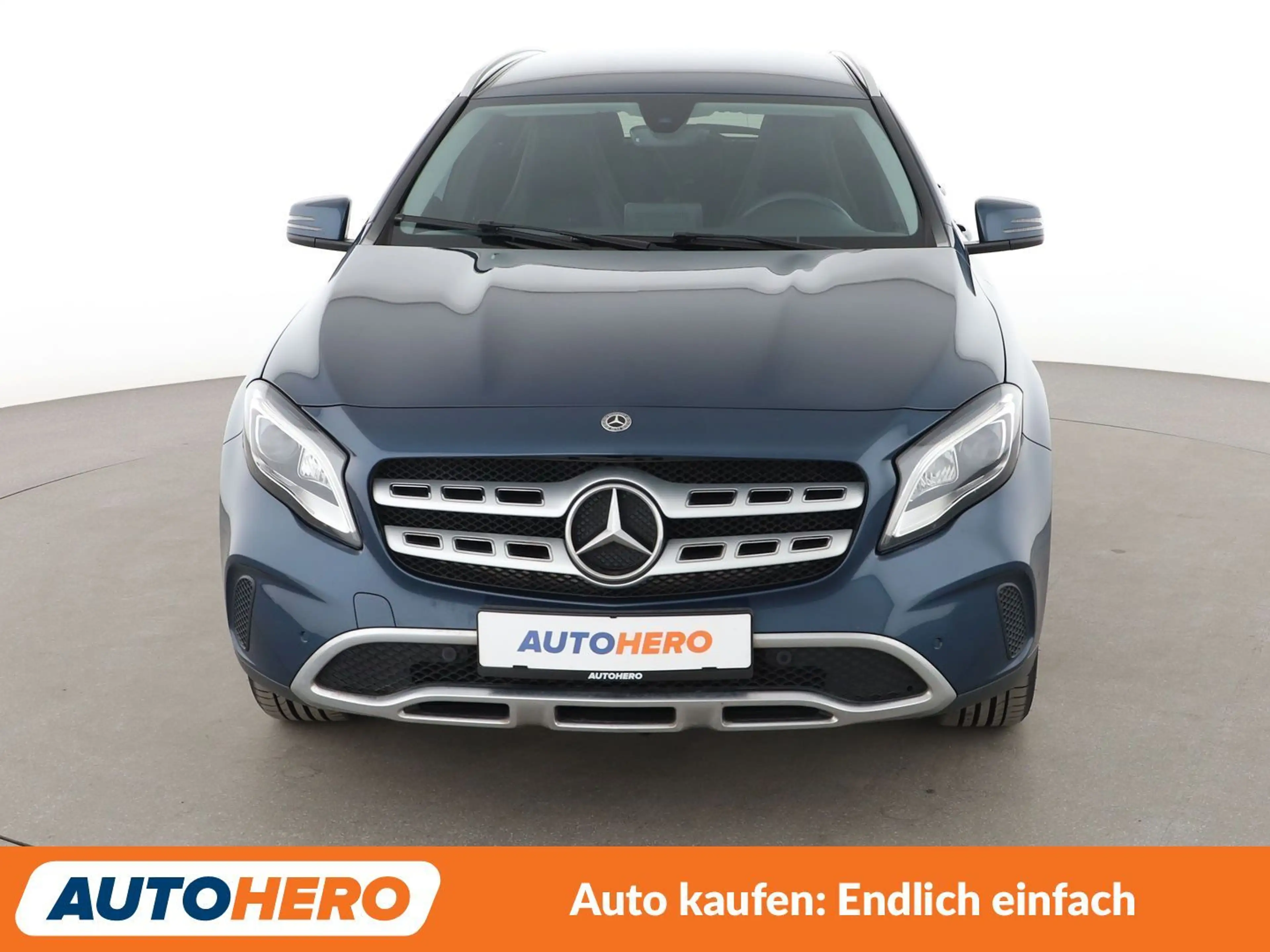 Mercedes-Benz GLA 220 GLA 220 d 4Matic Urban Aut.*NAVI*LED*TEMPO*CAM*PDC — photo 9
