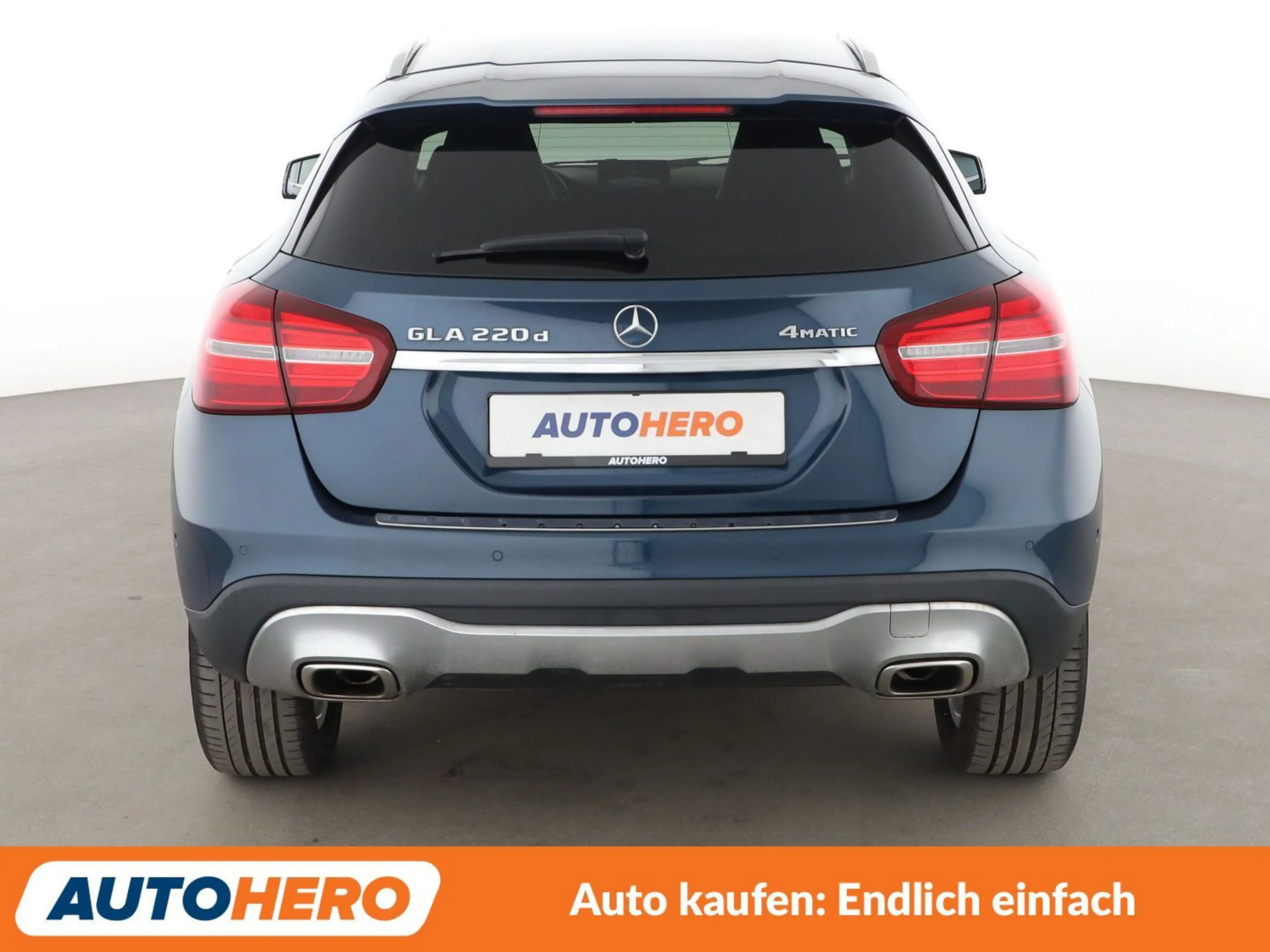 Mercedes-Benz GLA 220 GLA 220 d 4Matic Urban Aut.*NAVI*LED*TEMPO*CAM*PDC — photo 5