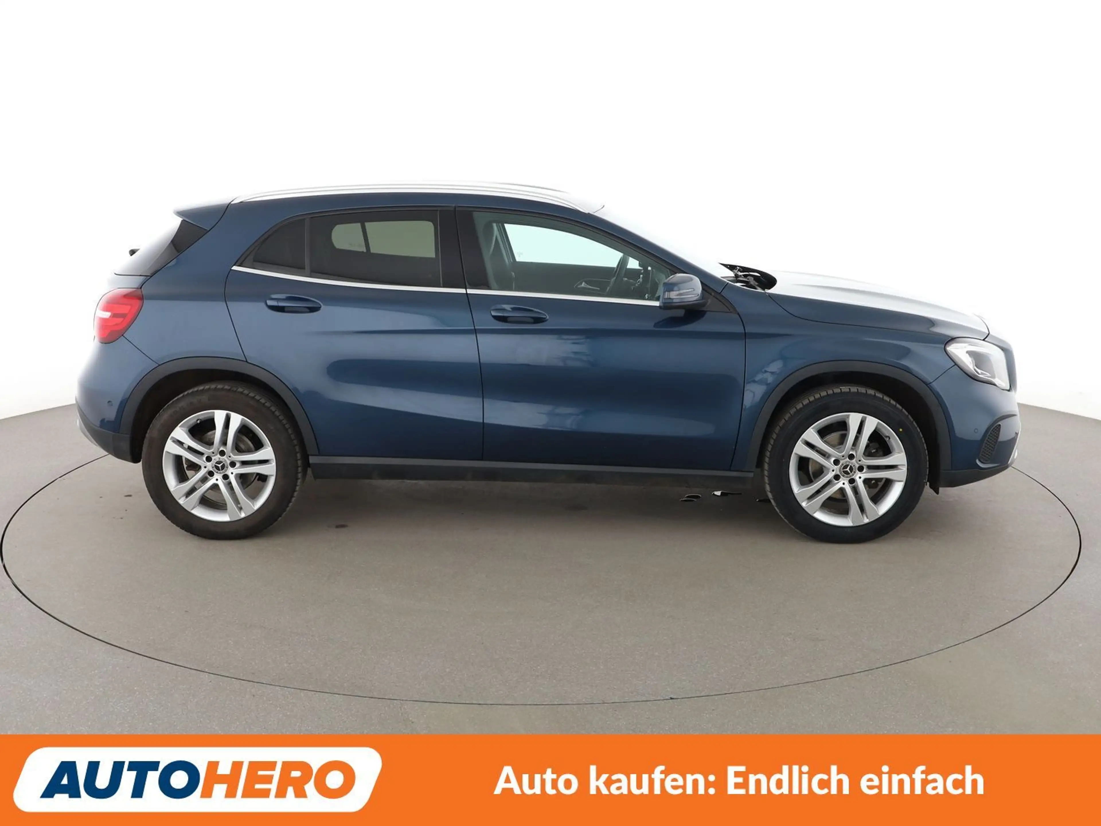Mercedes-Benz GLA 220 GLA 220 d 4Matic Urban Aut.*NAVI*LED*TEMPO*CAM*PDC — photo 7