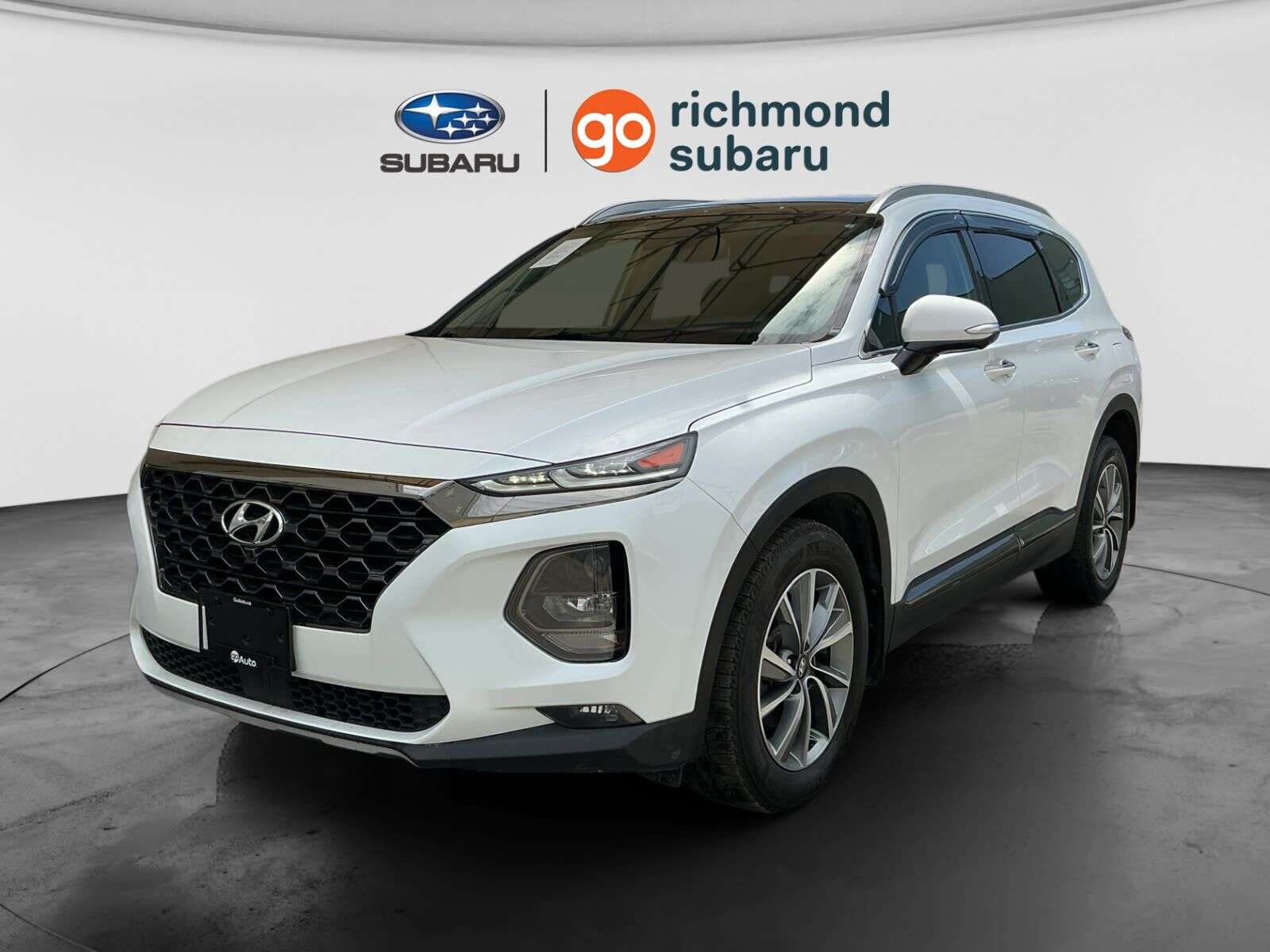 2020 Hyundai Santa Fe
