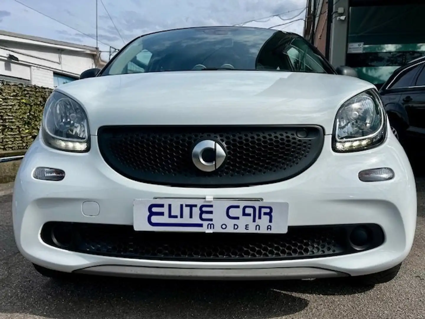 smart forFour 1.0 Youngster 71cv "CRUIECE C. / BLUETOOTH / S&S " Blanc - 2
