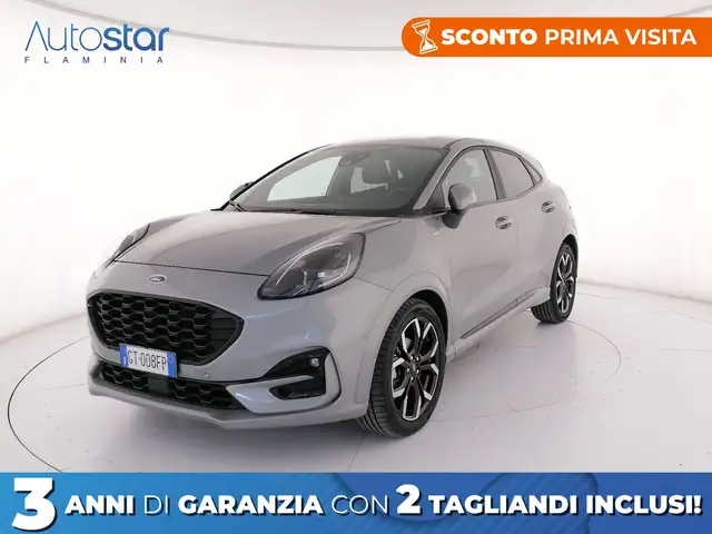 Ford Puma 1.0 ecoboost h ST-Line X s&s 125cv