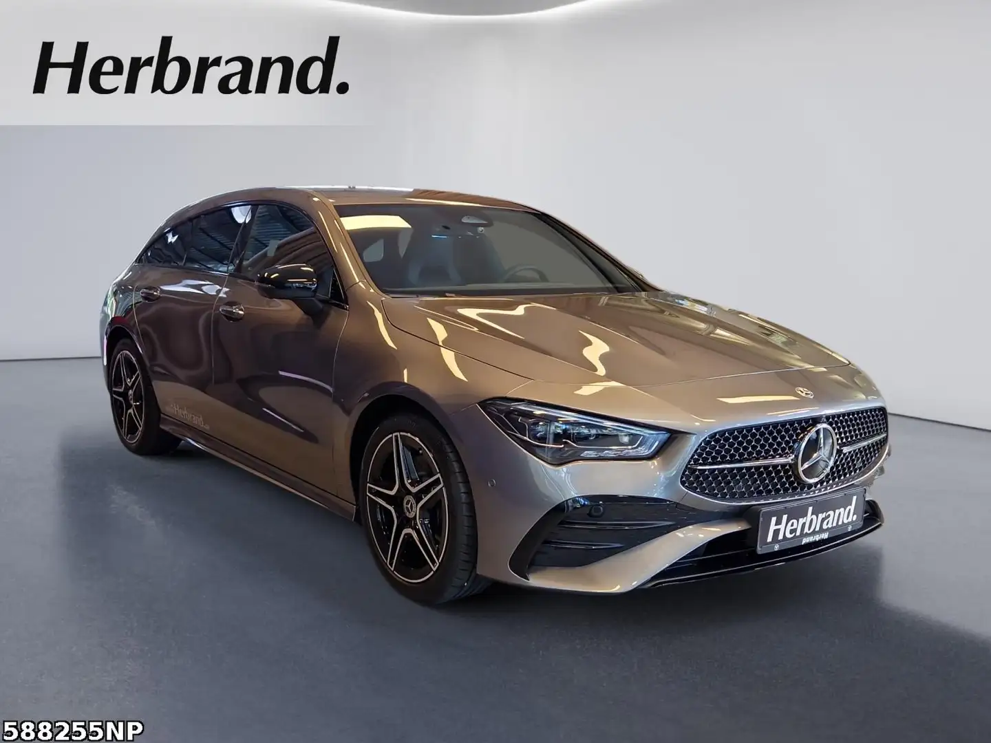 Mercedes-Benz CLA 200 EDITION AMG+STHZ+360°+ Grey - 2