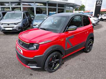 Myli e-Myle elektrisch R.EBEL Rebel 12 kWh + Se...