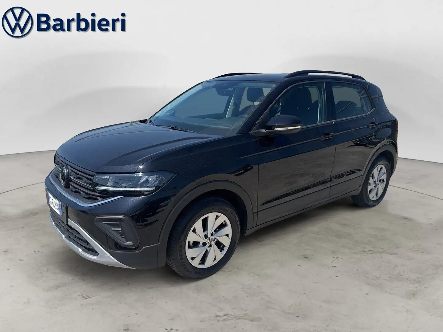 Volkswagen T-Cross 1.0 TSI 115 CV DSG Life Noir - 1