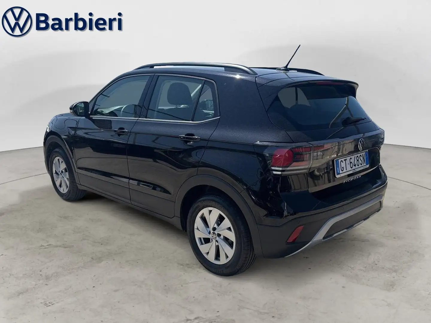 Volkswagen T-Cross 1.0 TSI 115 CV DSG Life Noir - 2