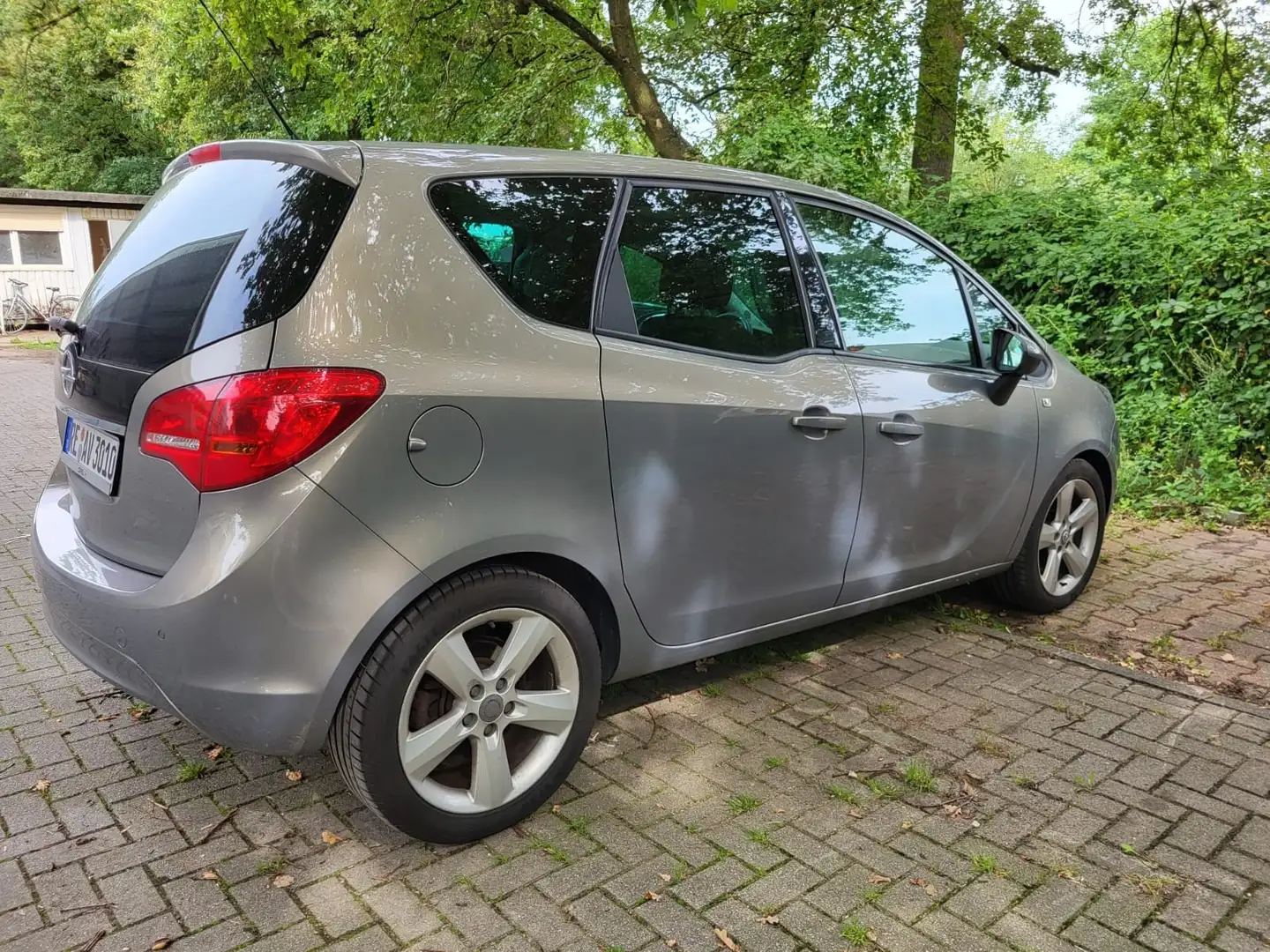 Opel Meriva 1.4 Edition Brons - 2