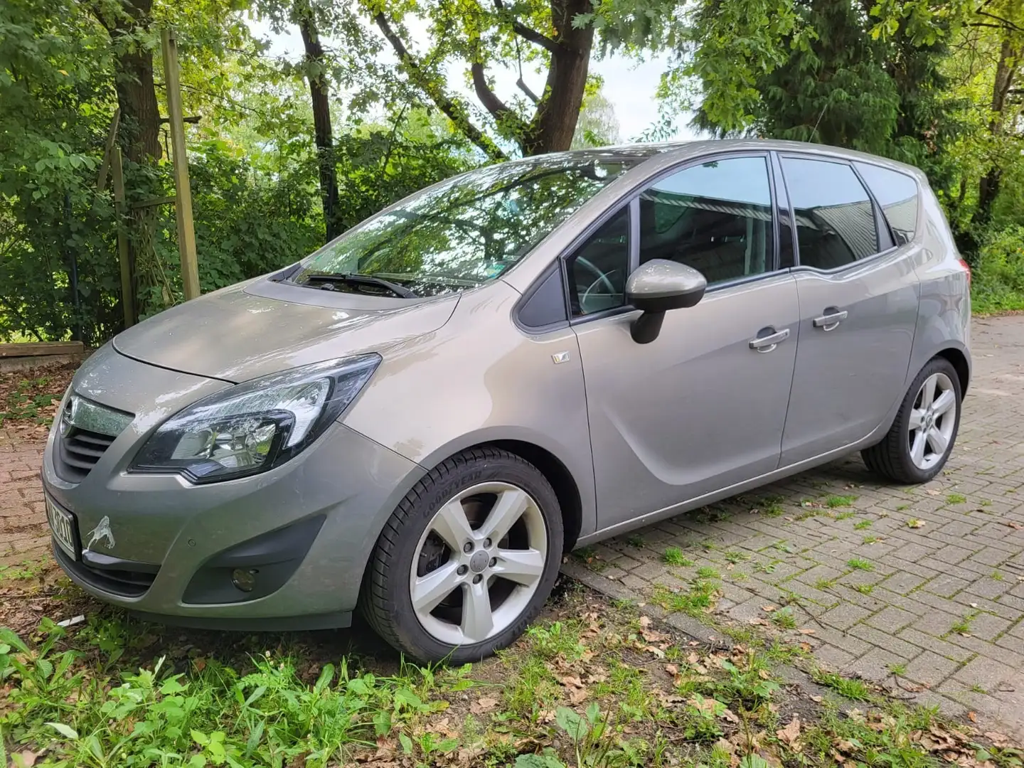 Opel Meriva 1.4 Edition Brons - 1