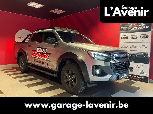 Isuzu D-Max V-Cross