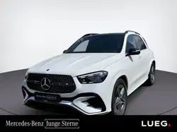 Mercedes-Benz GLE 300 d 4M AMG+PANO+NIGHT+AHK+DISTR+MEMORY+360