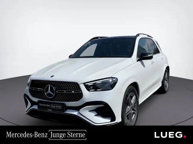 Mercedes-Benz GLE 300 d 4M AMG+PANO+NIGHT+AHK+DISTR+MEMORY+360