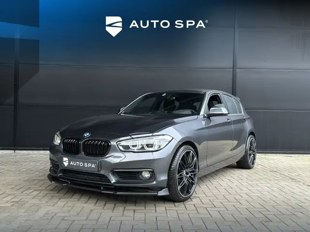 BMW 120 1 Serie 120i LCI 5-Deurs | NW Ketting | AUT | Navi