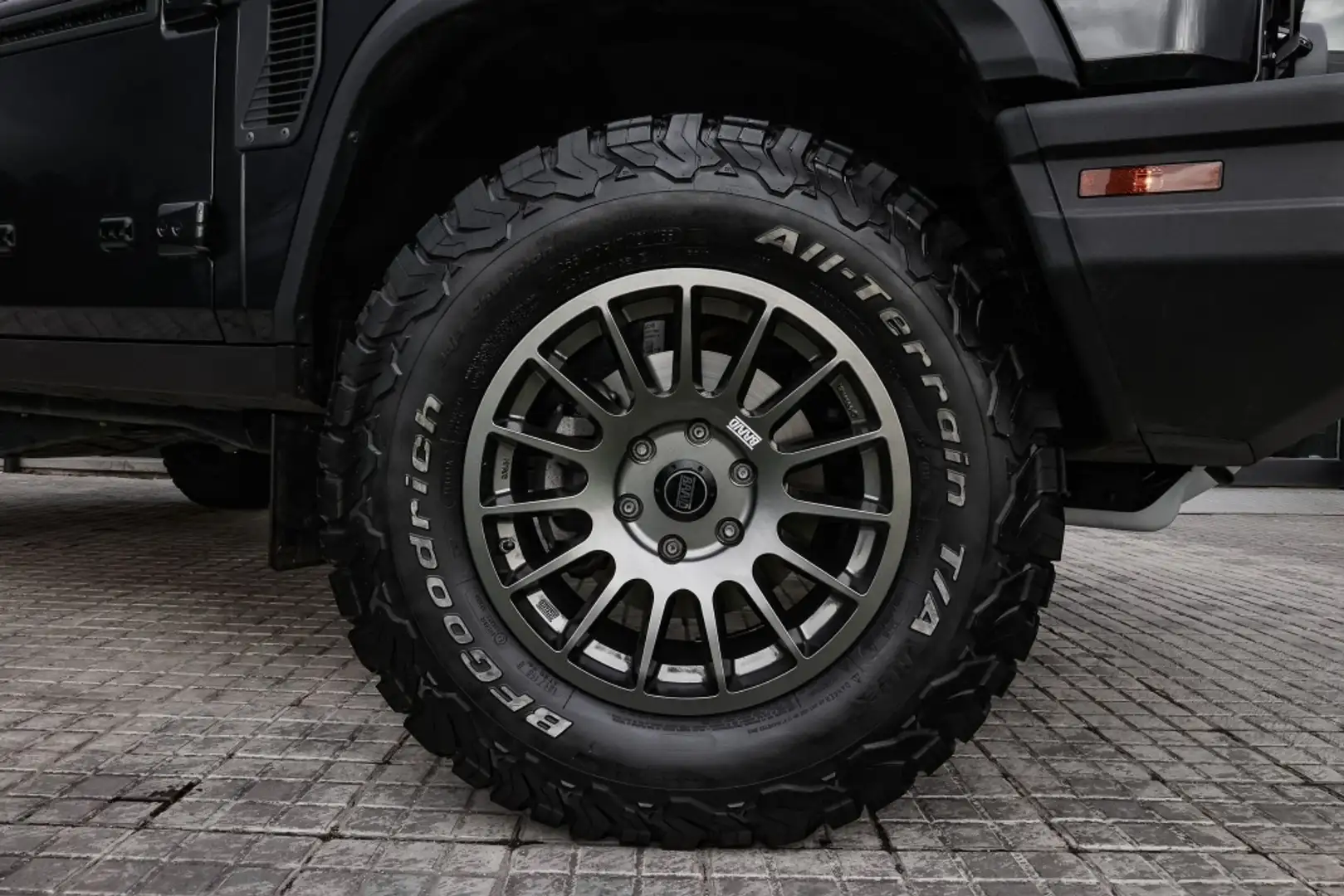 Ineos Grenadier 3.0 TT Station Wagon 5pl. Fieldmaster Ed Grau - 2