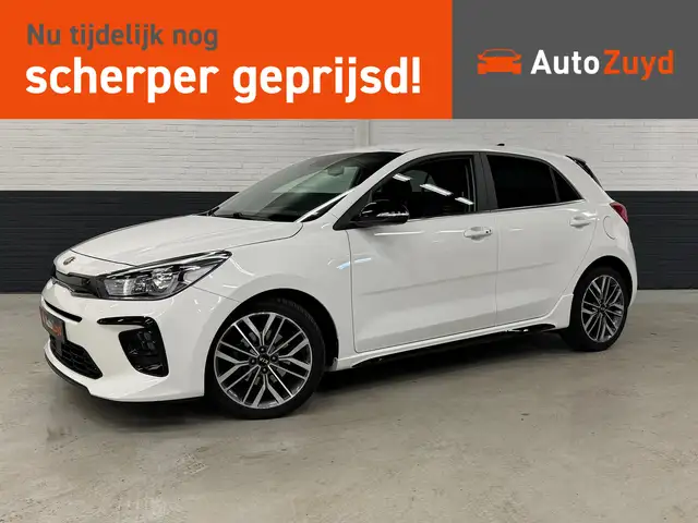 Kia Rio 1.0 TGDI GT-Line Automaat / Navi / Carplay / Camer