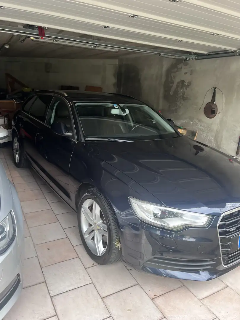 Audi A6 Avant 3.0 V6 tdi Ambiente quattro 204cv s-tronic - 2