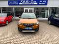 Opel Crossland X Navi Teilleder LED Orange - thumbnail 2