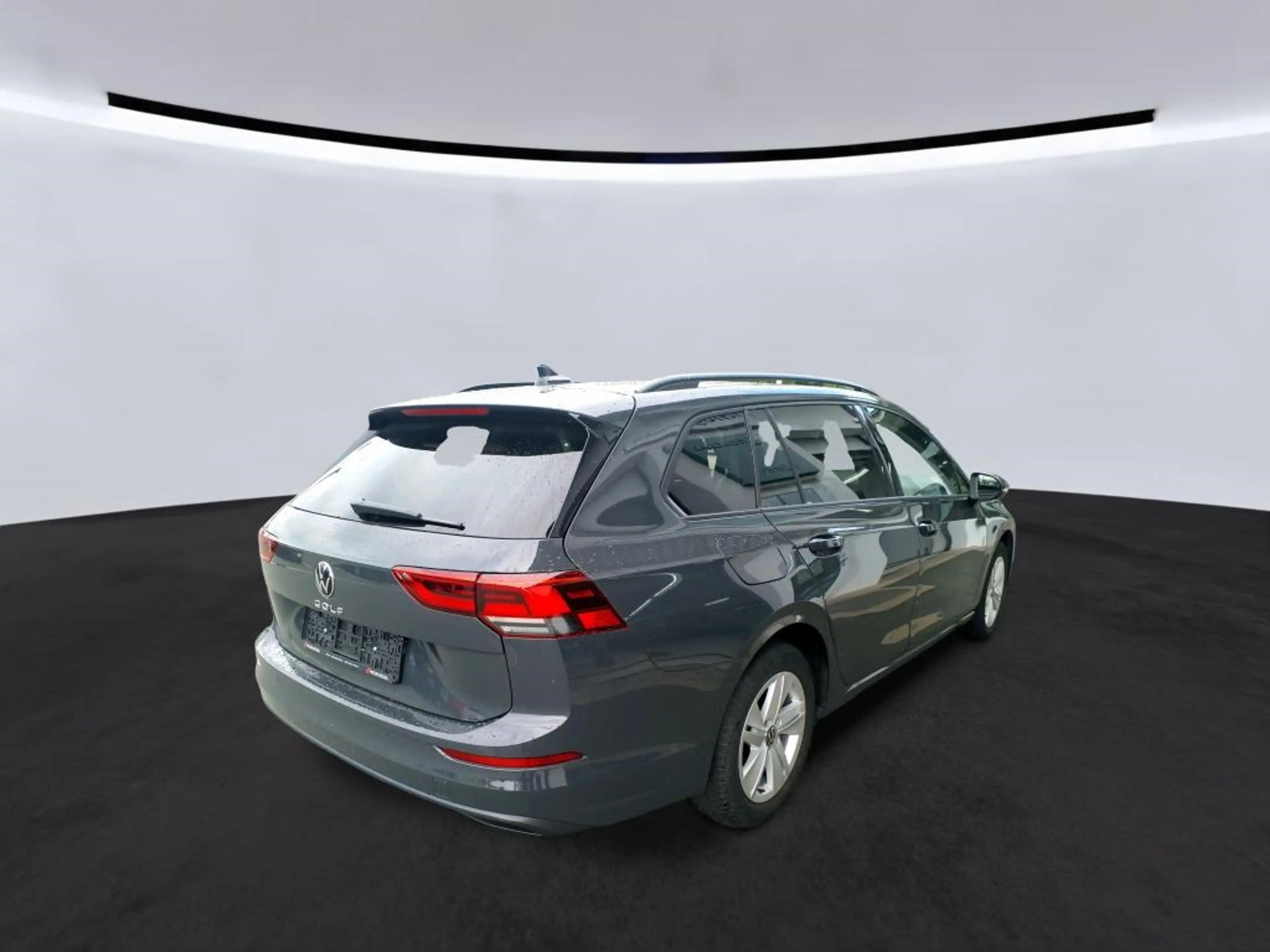 Volkswagen Golf Variant VIII 1.5TSI Life LED AHK Rear View Panoramad. — photo 4