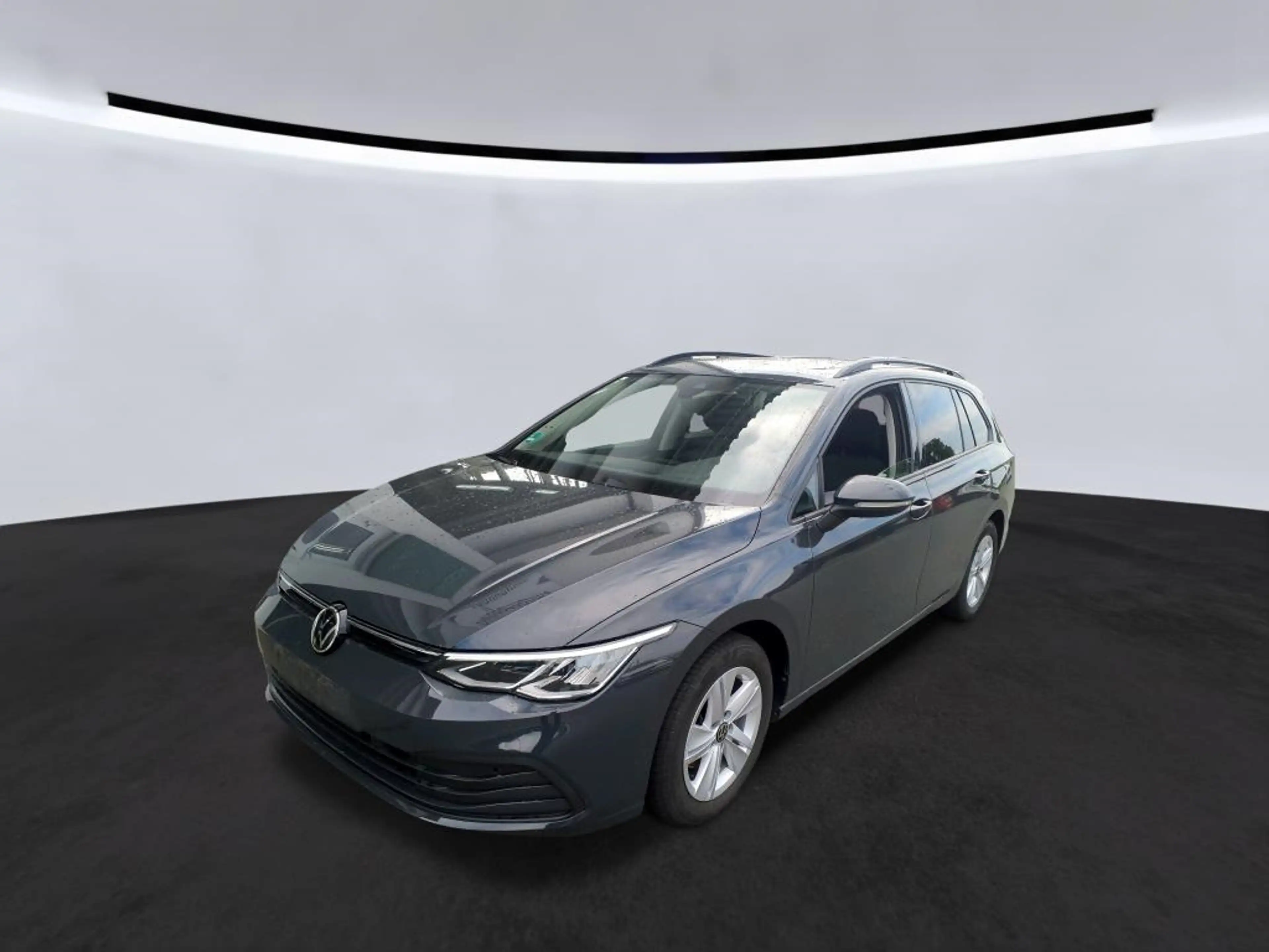 Volkswagen Golf Variant VIII 1.5TSI Life LED AHK Rear View Panoramad.