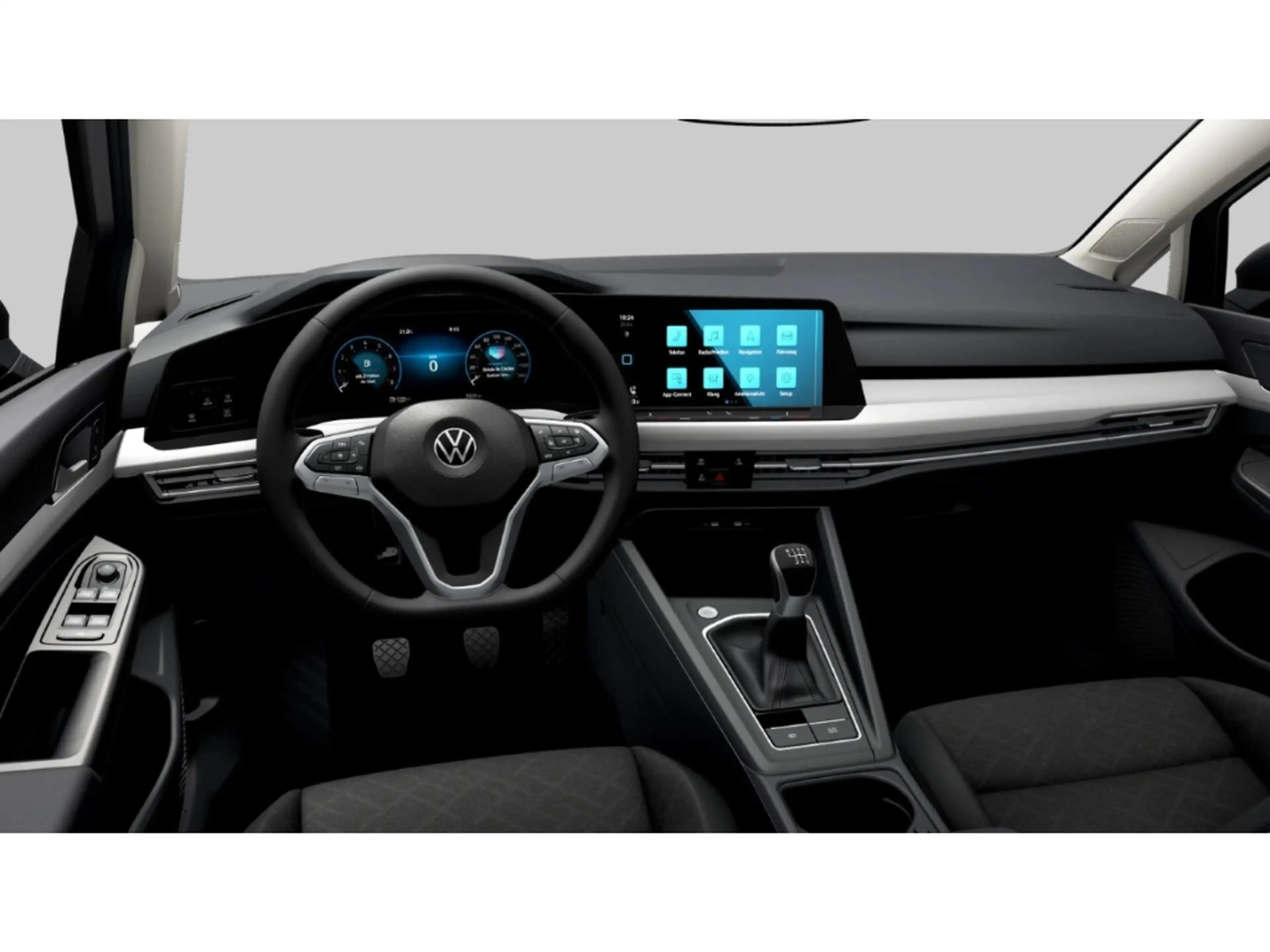 Volkswagen Golf Variant VIII 1.5TSI Life LED AHK Rear View Panoramad. — photo 15