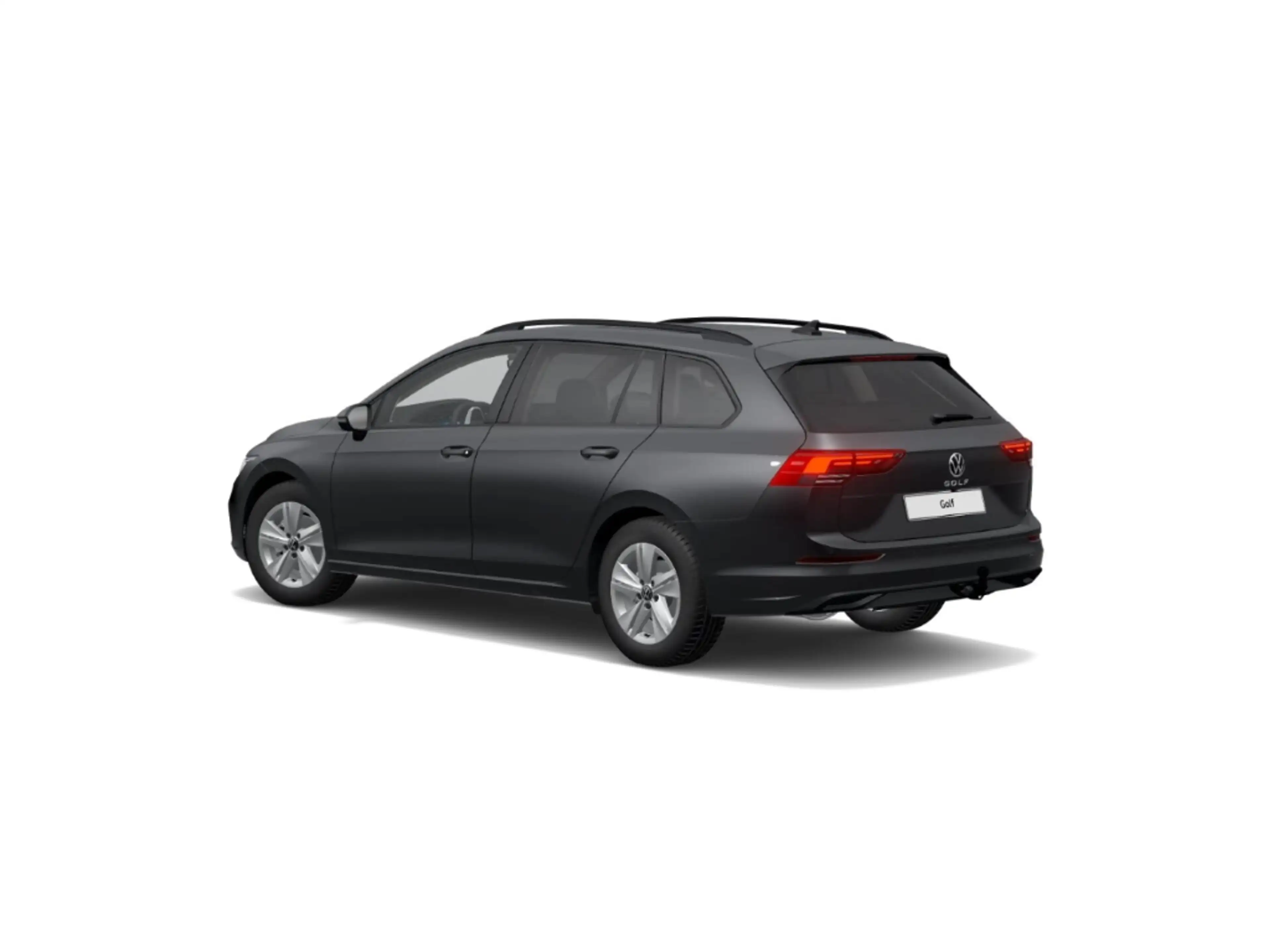 Volkswagen Golf Variant VIII 1.5TSI Life LED AHK Rear View Panoramad. — photo 11