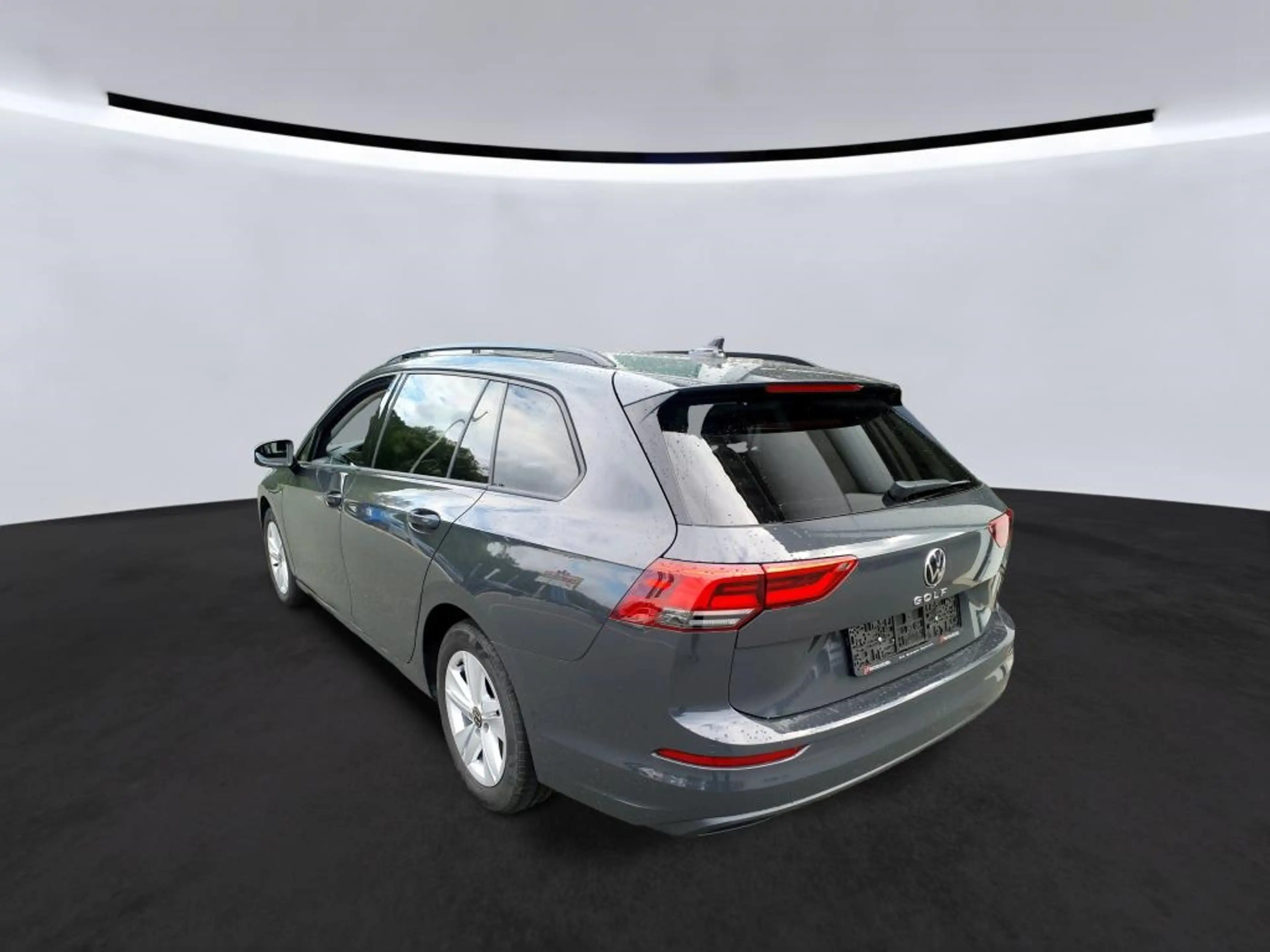 Volkswagen Golf Variant VIII 1.5TSI Life LED AHK Rear View Panoramad. — photo 3