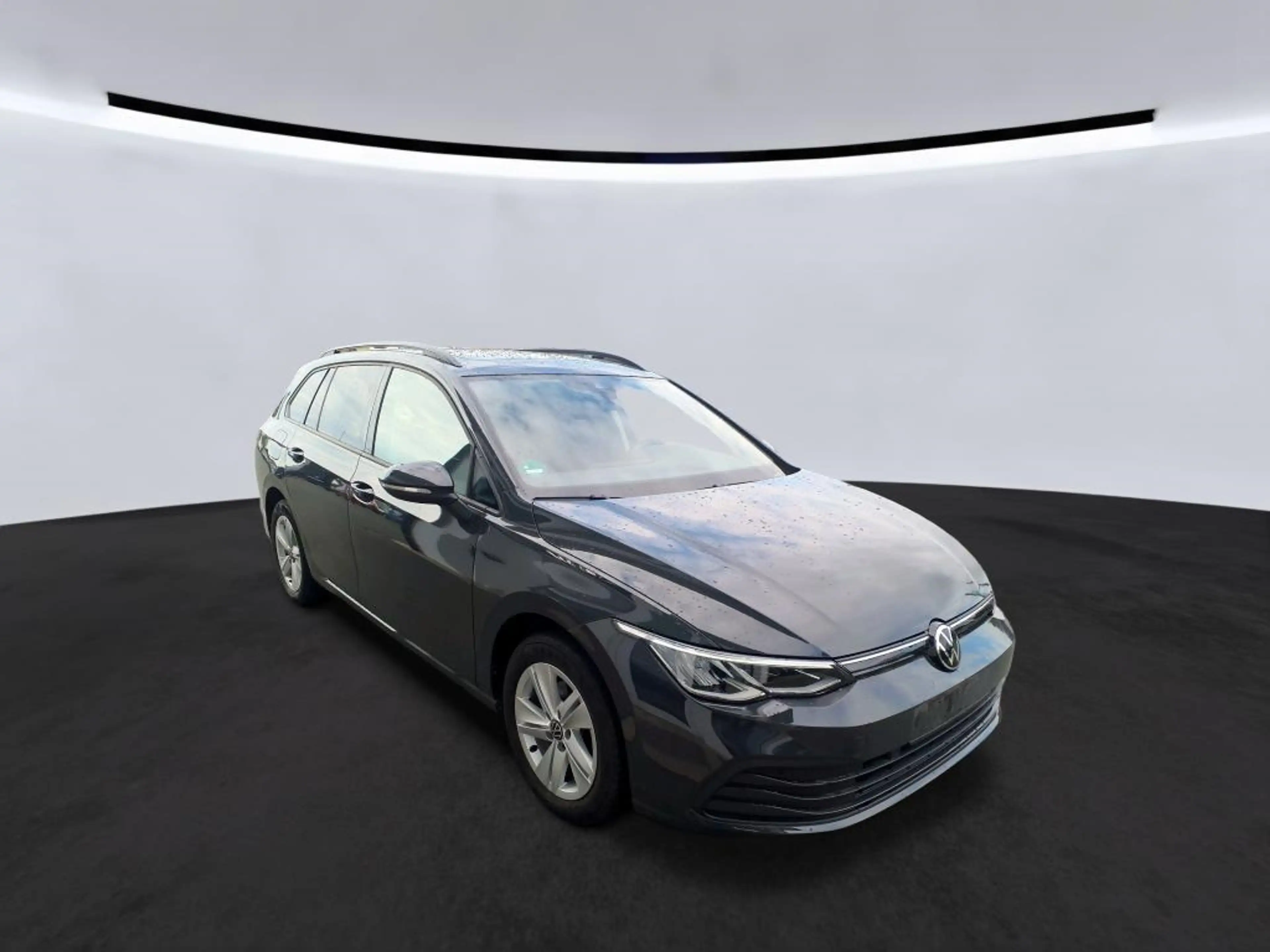 Volkswagen Golf Variant VIII 1.5TSI Life LED AHK Rear View Panoramad. — photo 2