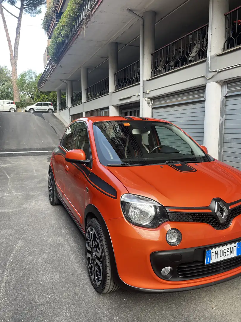 Renault Twingo 0.9 tce GT Energy 110cv - 1
