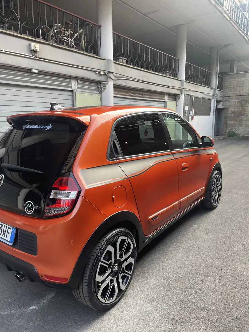 Renault Twingo 0.9 tce GT Energy 110cv - 2