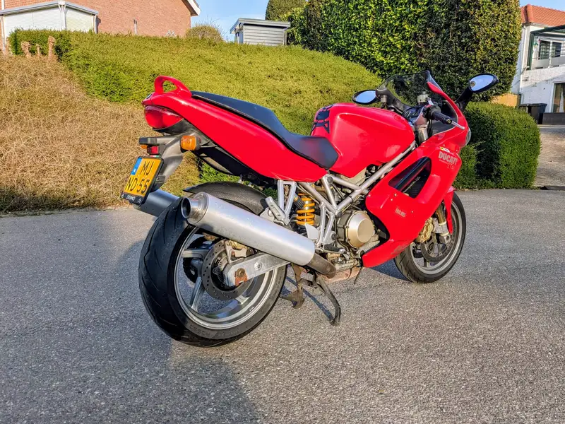 Ducati ST 4 - foto 5