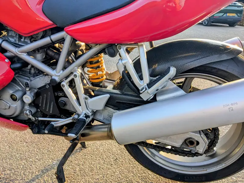 Ducati ST 4 - foto 3