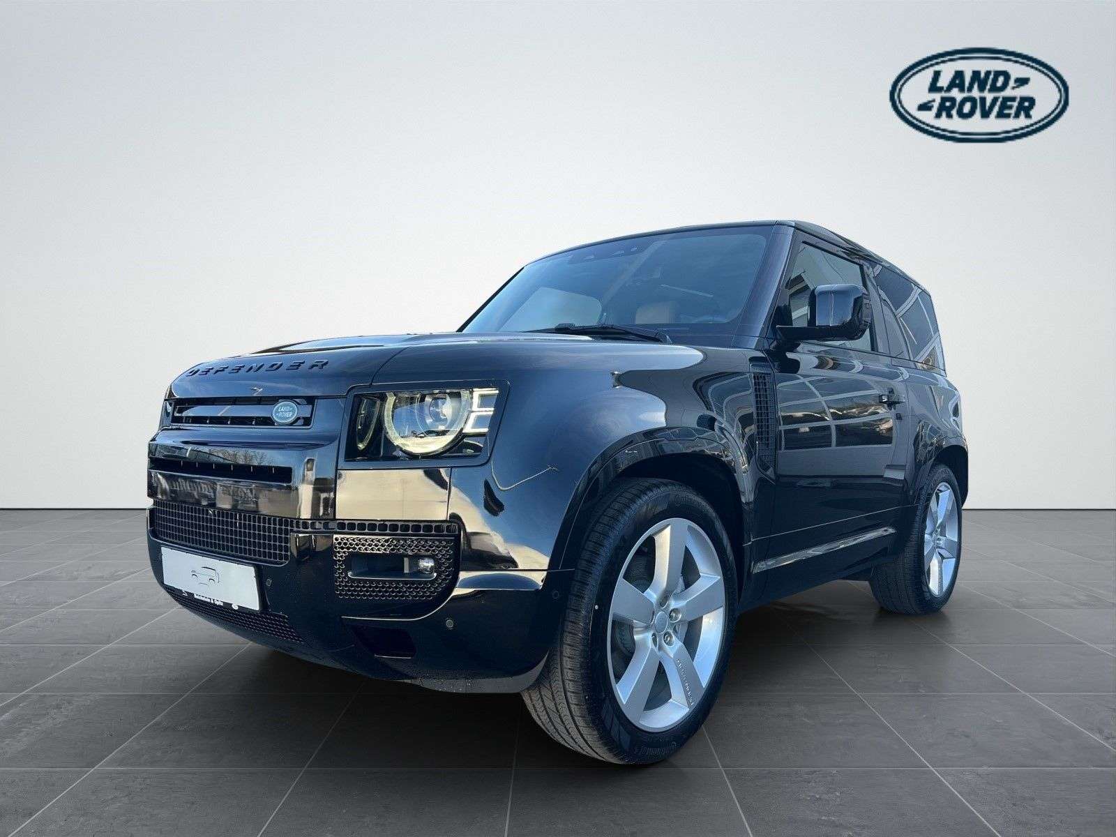 Second hand Land Rover Defender 3.0