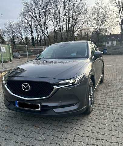 Imagine Mazda CX-5 SKYACTIV-D 150 AWD Exclusive-Line