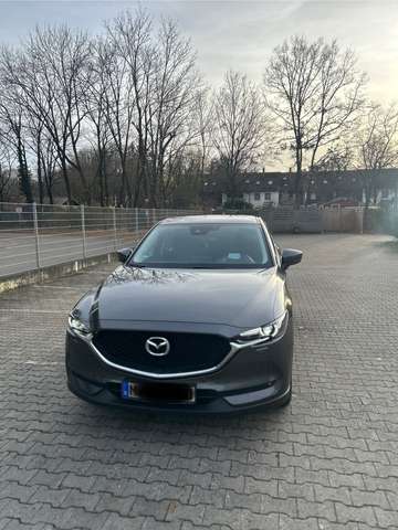 Mazda CX-5 SKYACTIV-D 150 AWD Exclusive-Line