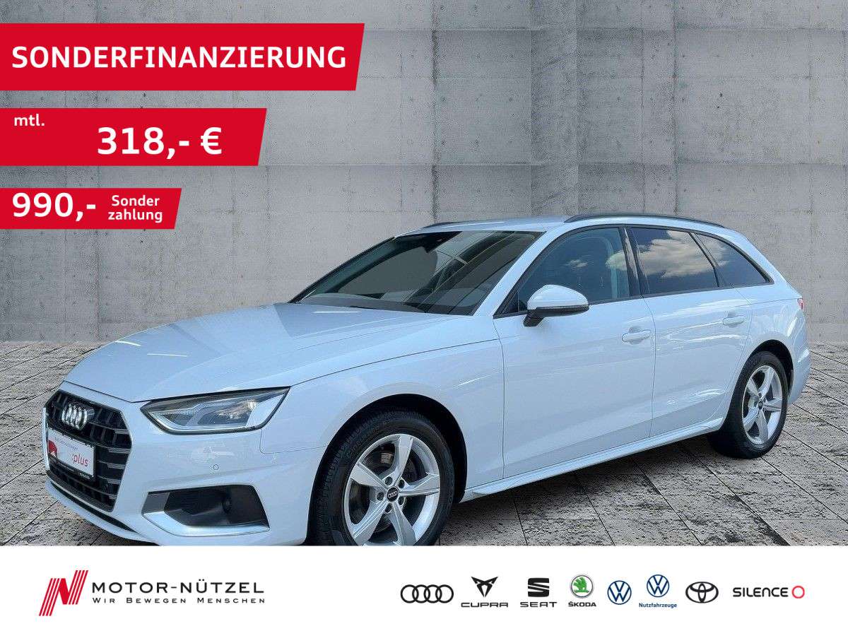 2023 Audi A4