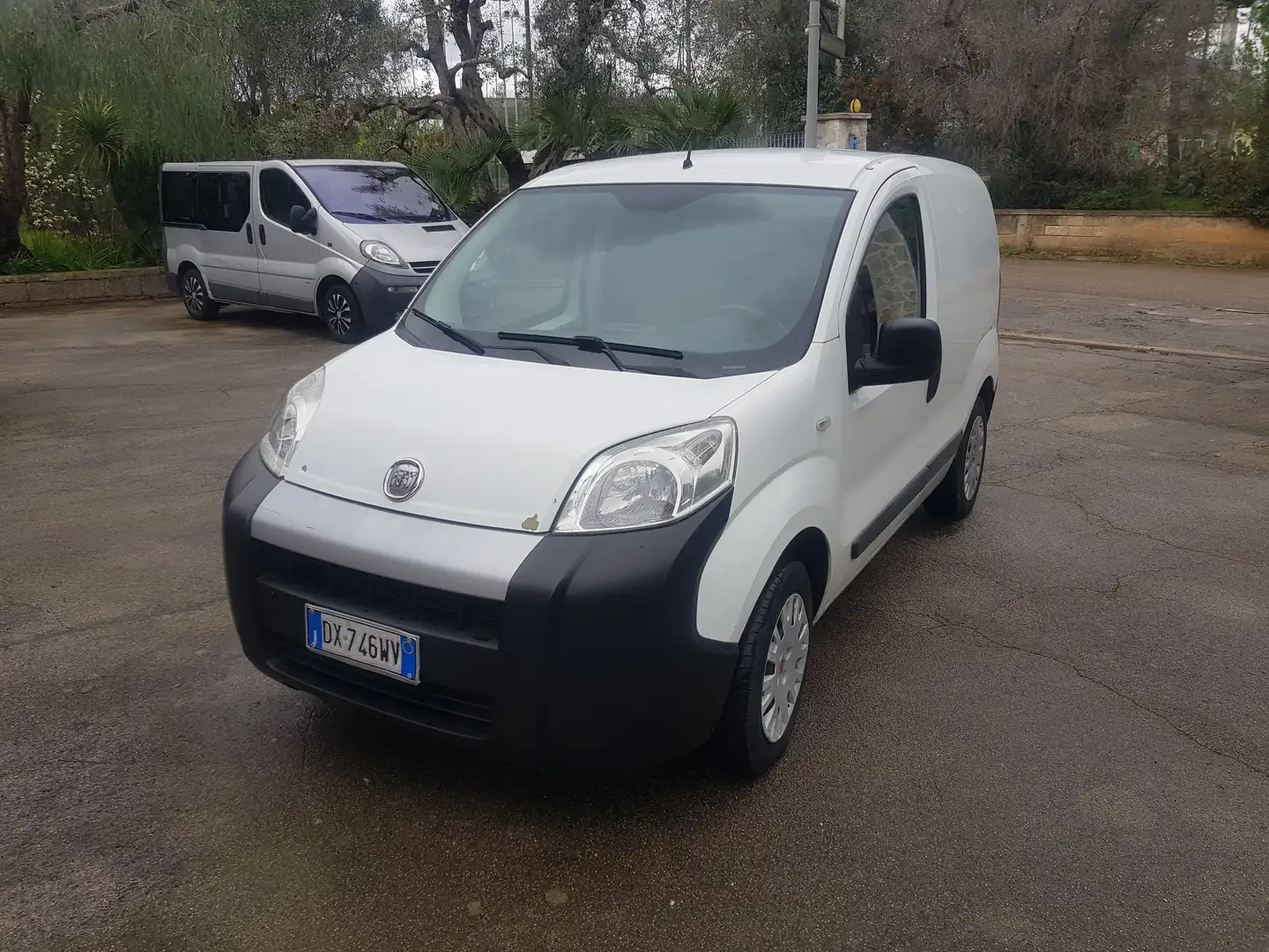Fiat Fiorino METANO Blanco - 2