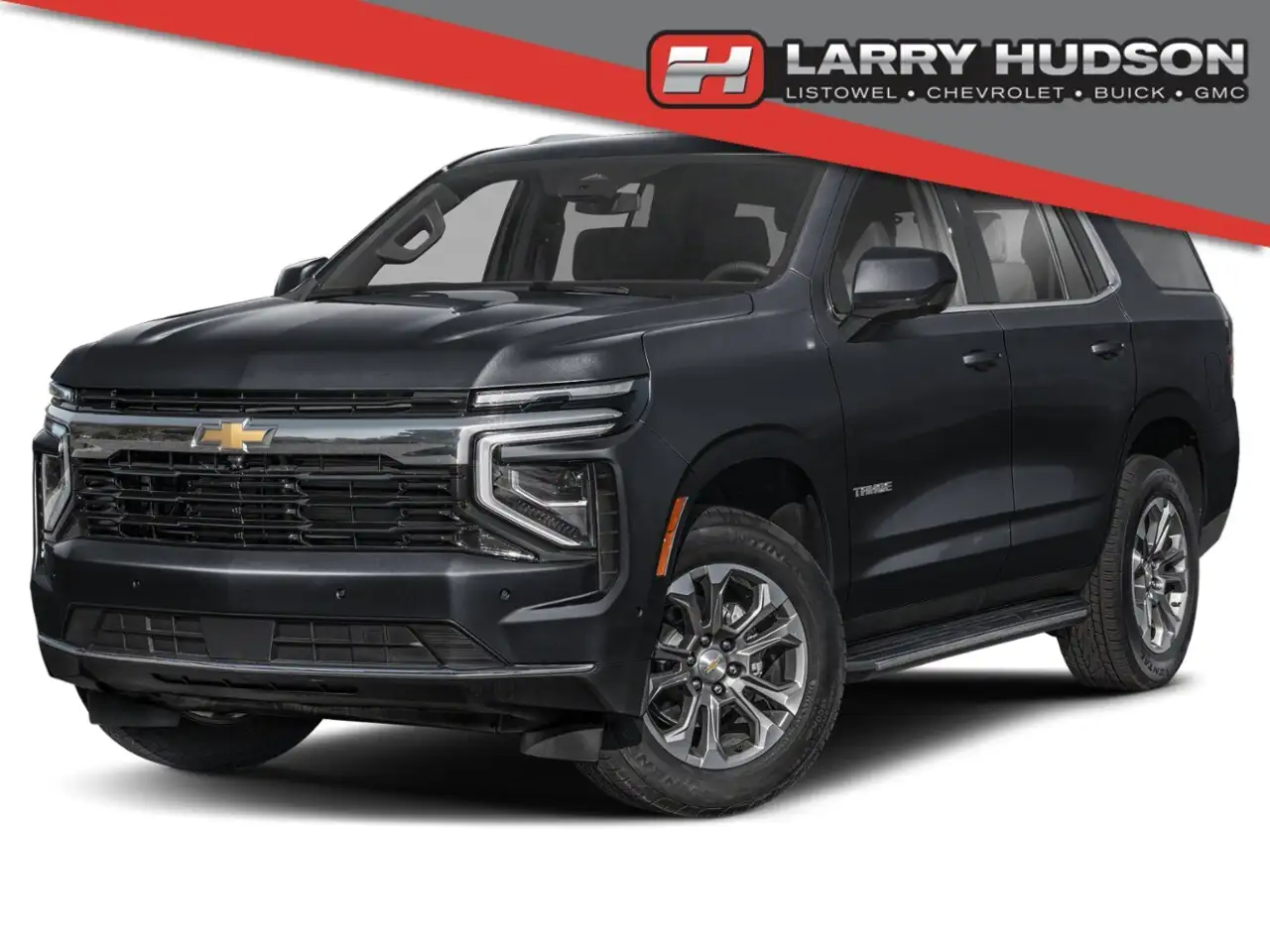 2026 Chevrolet Tahoe
