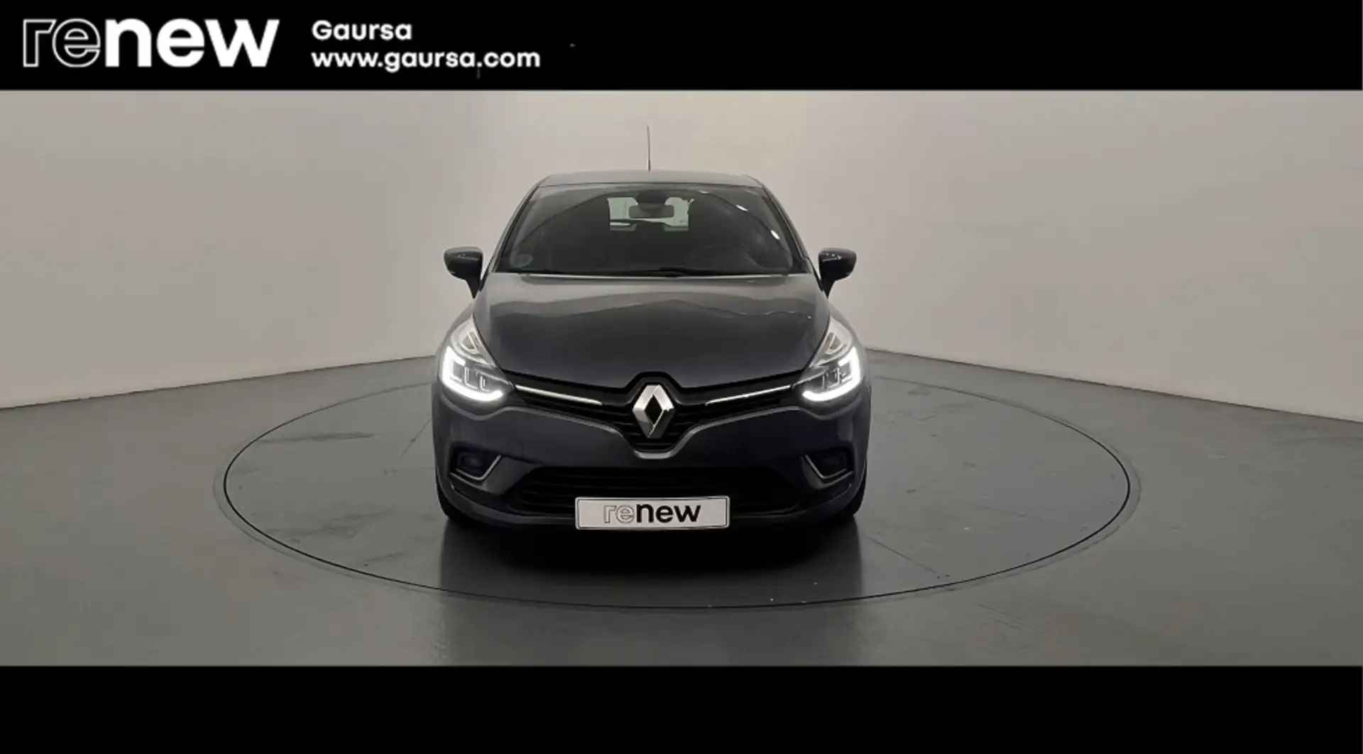 Renault Clio TCe GPF Energy Zen 66kW Gris - 2