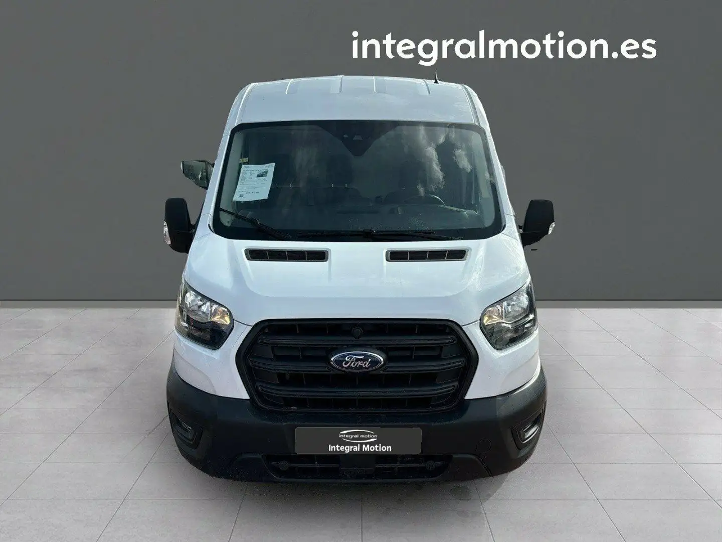 Ford Connect Comercial Transit 350 96kW L3H2 Van Trend Blanco - 2