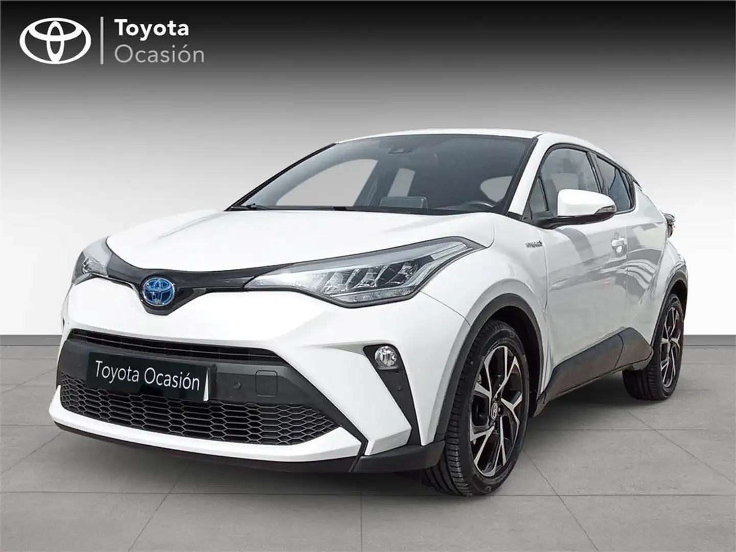 Toyota C-HR 180H Advance - 1